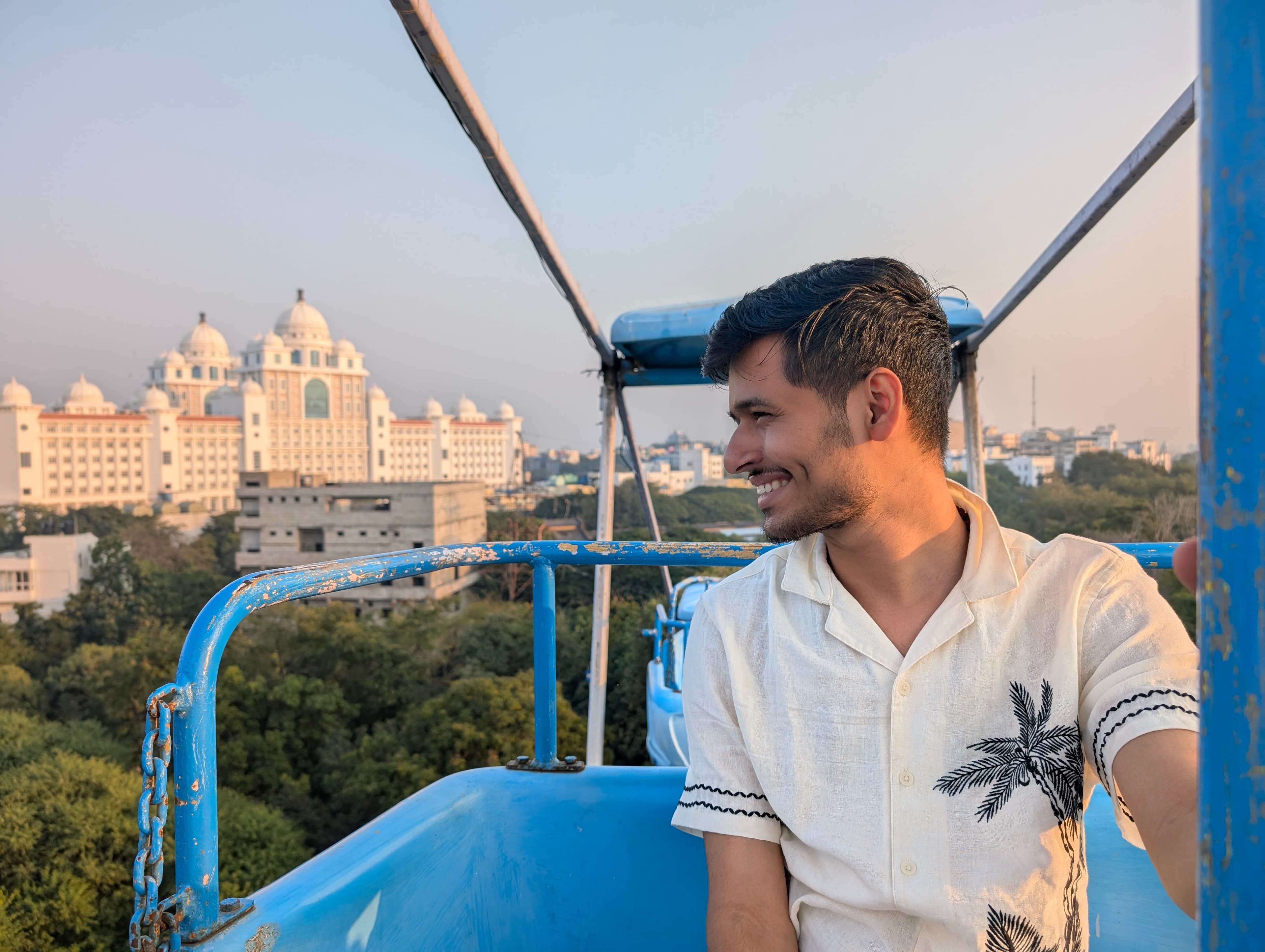 Raghav Shukla, software engineer